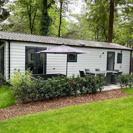 Luxe Chalet Hoenderloo Exterior foto